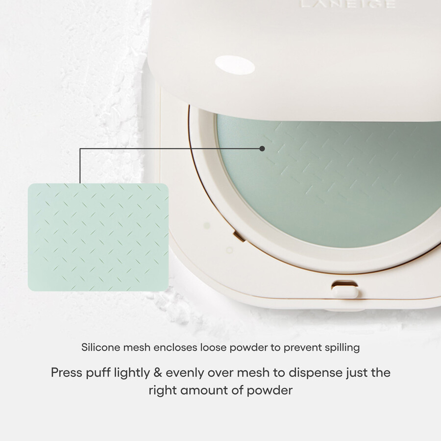 neo blurring powder